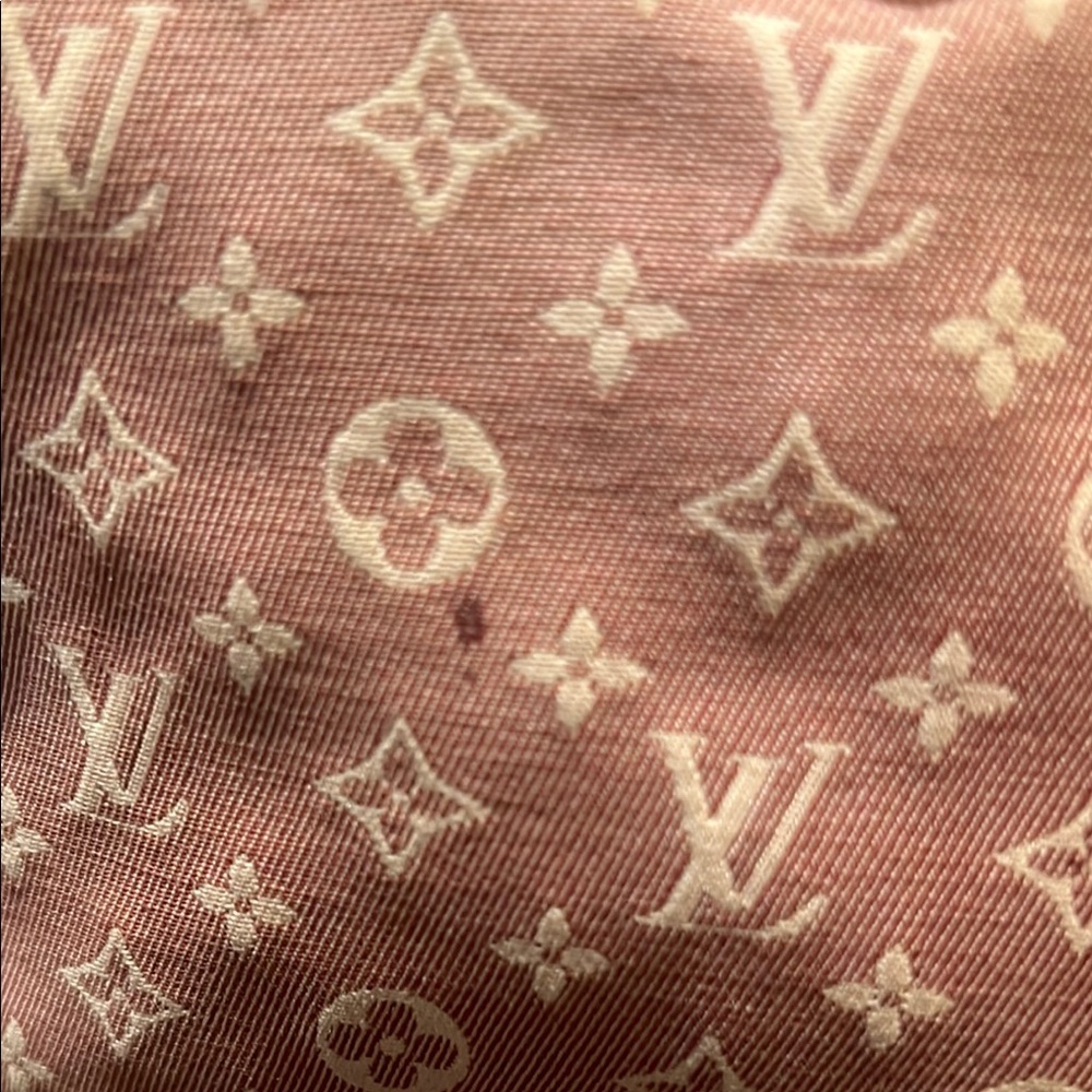 Louis Vuitton Neverfull Tote Monogram Idylle MM Bag - Picture 4 of 10